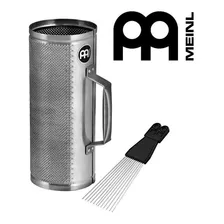 Meinl Mgs2 Raspador Para Guiro Escobilla De Metal Color Negro