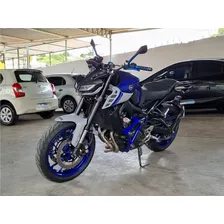 Yamaha Mt-09 850cc