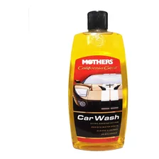 Shampoo Para Carros Ph Neutro Mothers California Gold 473ml