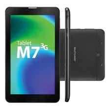 Tablet Multilaser 32gb/1gb Ram - M7 - 3g - Nb360