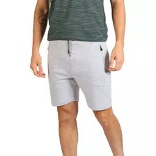 Bermudas De Hombre Algodon Rustico Turis