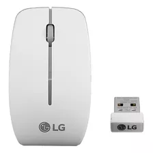 Kit Mouse Sem Fio E Receptor (dongle) LG V320 V720