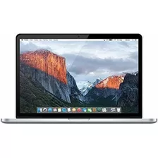 2015 Apple Macbook Pro Con Intel I7 (15 Pulgadas, 16 33sk1