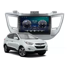 Auto Radio Android Hyundai Tucson 2015-2017 4gb + 32gb