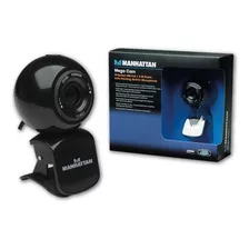 Camara Web Usb 2.0 - Und De Marca Manhattan