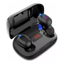 Jecoo Mini Audífonos Inalámbricos Bluetooth 5.0 Auriculares 