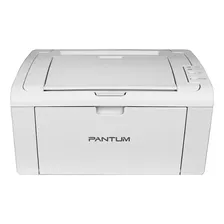 Impresora Laser Pantum P2518 Monocromatica Color Negro