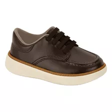 Tênis Masculino Molekinho Infantil Oxford Conforto 2631.202