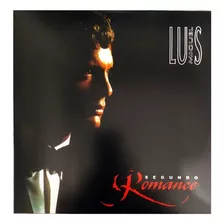 Coleccion Vinilos Luis Miguel N° 06 Segundo Romance 