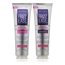 John Frieda Frizz Ease Beyond Smooth Bundle: Champú Y Acon.