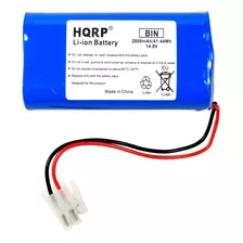 Bateria 14,8 V Para Aspiradora Robot Ilife A4 A4s A6 V7 V7s 