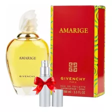 Amarige Givenchy 100ml Dama Original + Decant