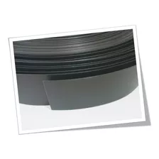 Tapacanto Pvc Negro 50x0,45 Mm 5 Metros