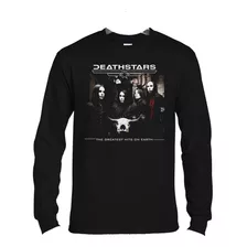 Polera Ml Deathstars The Greatest Hits On Earth Metal Abomin