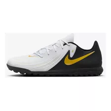 Chuteira Nike Phantom Gx Ii Club Society Cor Branco Tamanho 36 Br