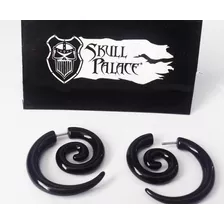 Aretes En Forma De Caracol Churo Atornillables Skpalace