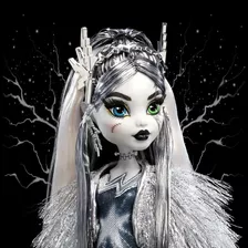 Monster High Frankie Stein Sdcc 2022 Voltageous