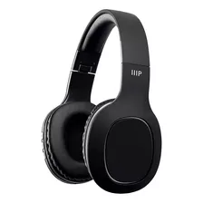 Monoprice Bt-205 Auriculares Bluetooth 5.0 Colocar Sobre 8 Y