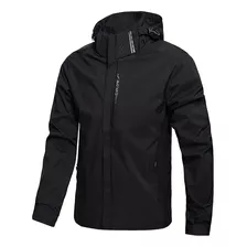 Chaqueta Táctica Casual Impermeable A Prueba De Viento