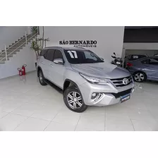 Toyota Hilux Sw4 2.7 Sr 4x2 16v Flex 4p Automático 2016/2017