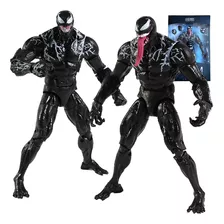 Figura Venom Película Poison 2 Con Articulación Móvil Mode