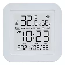 Sensor De Temperatura Y Humedad Hygro Vta+ Smart Home