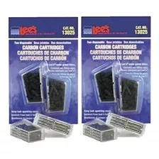 Lee's Carbon Cartridge, Disposable, 2-pack