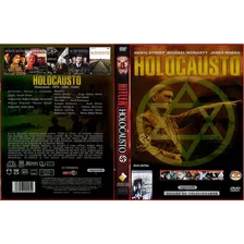 Dvd Documentário E Série E Filmes Holocausto (11dvds)