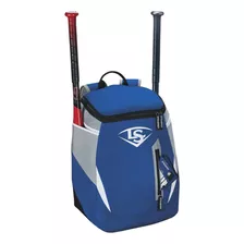 Bat Pack Juvenil,mochila De Beisbol.marca Louisville Slugger