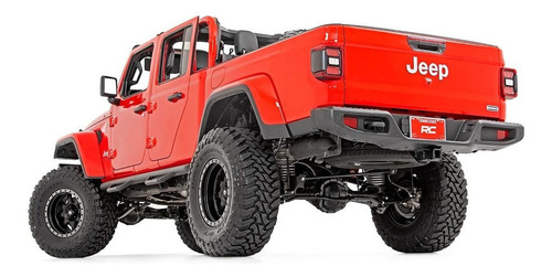 Estribos Laterales Jeep Gladiator Jt 2020-2021 Foto 3