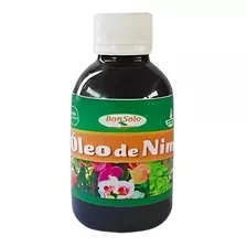 Óleo De Nim 100ml Bonsolo