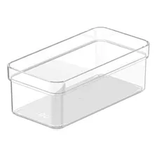 Organizador De Gavetas Clear 15x7,5x5,6cm Ogc 200