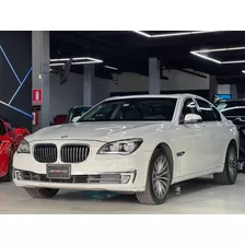Bmw Serie 7 2014 4.4 750ia At