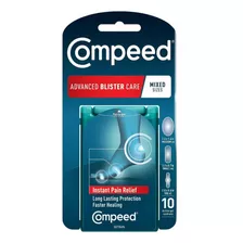 Compeed Advanced Blister Care Mixed, Parche Hidrocoloide Mix
