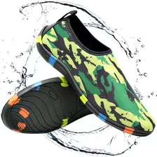 Sapatilha Sapatos Híbrida Ciclismo Pesca Agua Conforto Leve