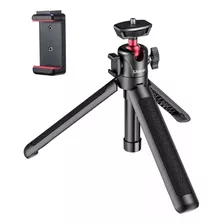 Ulanzi Mt-16 Bastão Extensível Selfie Stick Tripé 4 Seções