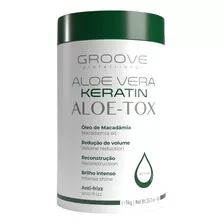 Btx Aloe-tox Aloe Vera Keratin 1 Kg