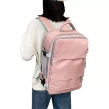 Mochilas De Viaje Impermeables Multifuncionales Para Mujer