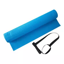 Colchoneta Yoga Mat Pilates 4mm Matt Drb Pvc Antideslizante