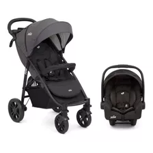 Coche Joie Travel System Litetrax 4 Ts - Coal