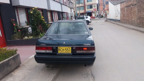 Stop Mazda 323 Sedan 1994 A 1997 Sedan Burbuja Depo Foto 5