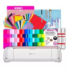 Cricut Maker Kit Completo Full Insumos Krm1