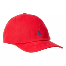 Polo Ralph Lauren Gorra Béisbol Chino Algodón Niños Rl 2000