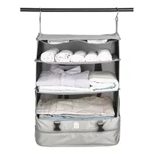 Maleta Y Equipaje Travel Space Saver Organizer A Hang...