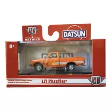 M2 Machines Datsun Li'l Hustler 1977 Datsun Pick Up