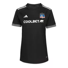 Camiseta Visita Colo-colo 2024 Iz0718 adidas