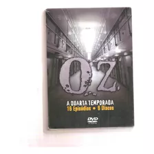 Box 6 Dvd´s - Oz A Quarta Temporada