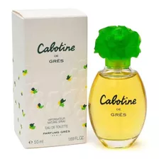 Perfume Cabotine Para Mujer De Gres Edt 100 Ml Original