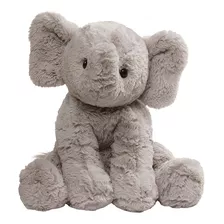 Peluche Elefante, Gris, 10 ''