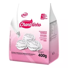 Chantilly En Polvo 400g Chantilinho Marca Mix Repostería